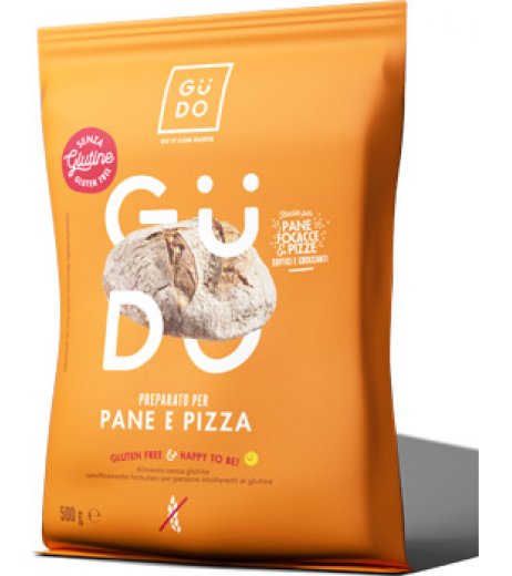 GUDO Prep.Pane/Pizza 500g