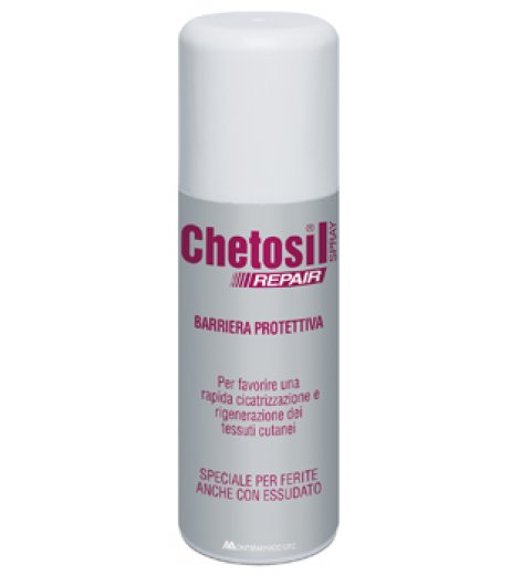 CHETOSIL REPAIR SPRAY BARRIERA PROTETTIVA 125 ML