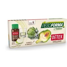 PESOFORMA NATURE DETOX SNE 6FL