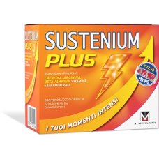 SUSTENIUM PLUS 22 BUSTINE 