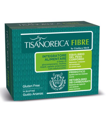 TISANOREICA FIBRE 14BUST
