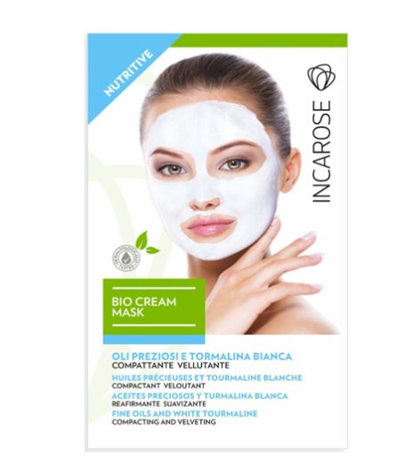 INCAROSE BIO CREAM MASK NUTR