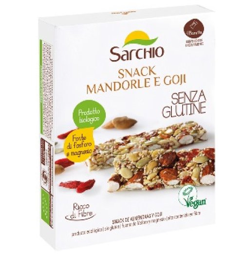 SARCHIO MONOPORZ MANDORLE/GOJI SARCHIO MONOPORZ MANDORLE/GOJI