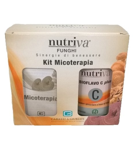KIT NUTRIVA MICO REISHI+BIOFLA KIT NUTRIVA MICO REISHI+BIOFLA