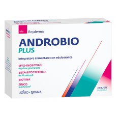 ANDROBIO PLUS 30BUST