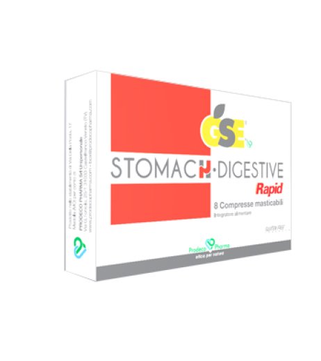 GSE STOMACH DIGESTIVE RAP 8CPR
