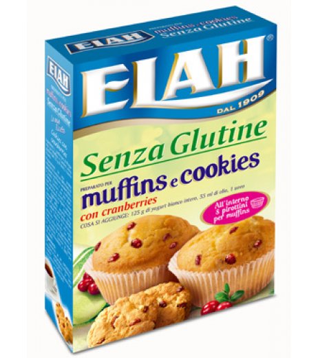 ELAH PREPARATO MUFFIN/COOKIES