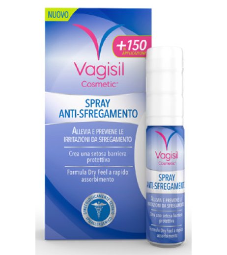 VAGISIL ANTI-SFREGAMENTO SPRAY 30 ML