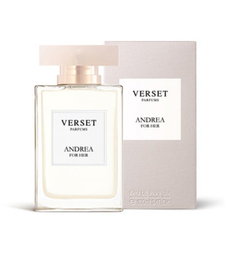 VERSET ANDREA FOR HER EDT100ML