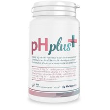 PH Plus Metagenics 120 Capsule
