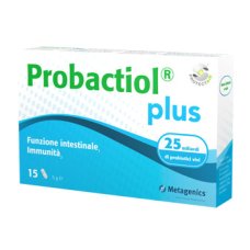 Probactiol Plus Metagenics 15 Capsule