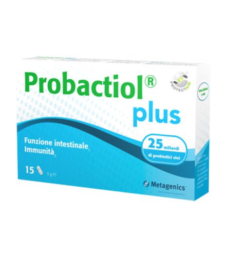 Probactiol Plus Metagenics 15 Capsule Probactiol Plus Metagenics 15 Capsule