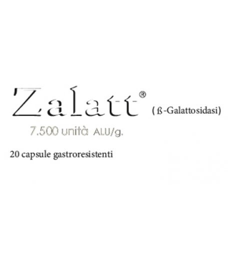 ZALATT 20CPS GASTRORESIST