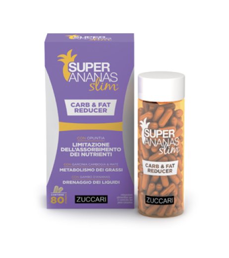 SUPER ANANAS SLIM CARB&FA80CPS