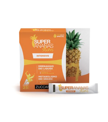 SUPER ANANAS SLIM INTENS 250ML SUPER ANANAS SLIM INTENS 250ML