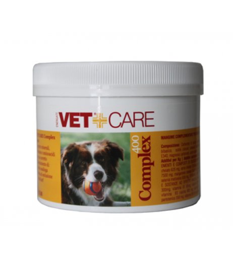 COMPLEX 400 Vetcare Polv.400g