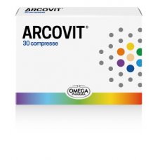 ARCOVIT 30CPR