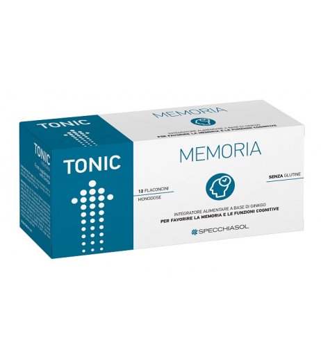 TONIC MEMORIA 12FLX10ML