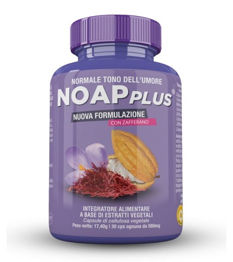 NOAP PLUS 30CPS NOAP PLUS 30CPS