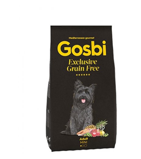 GOSBI EXCLUSIVE AD MINI 2KG