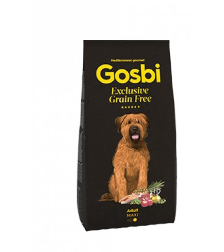 GOSBI EXCLUSIVE AD MAXI 3KG