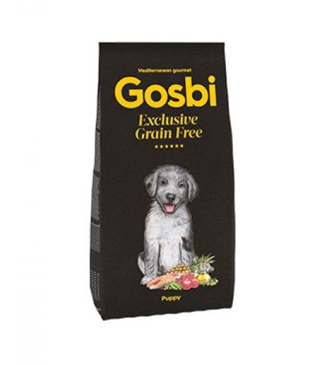 GOSBI EXCLUSIVE PUPPY 3KG