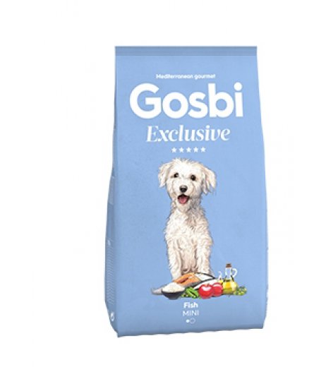 GOSBI EXCLUSIVE FISH MINI 2KG