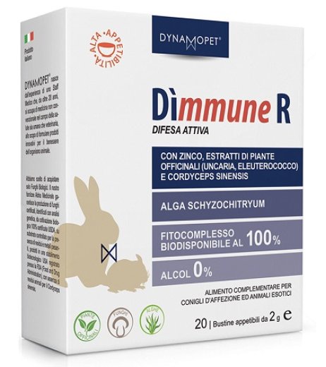 DIMMUNE R 20BUST DIMMUNE R 20BUST