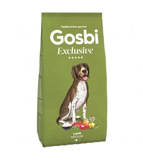 GOSBI EXCLUSIVE LAMB ME 3KG