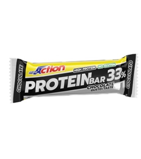 PROACTION Prot.Bar Ciocc33%50g