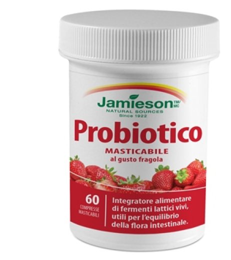 JAMIESON PROBIOT MAST FRA60CPR