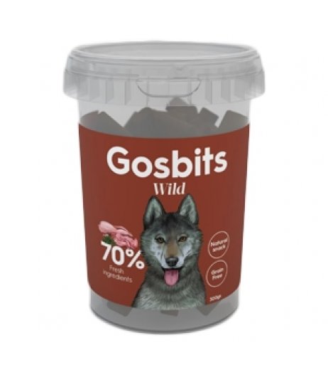 GOSBITS WILD 300G