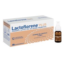 LACTOFLORENE PLUS 7FL 10ML