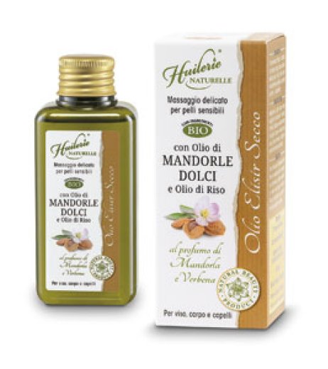 HUILERIE Olio Secco Mand/Verb. HUILERIE Olio Secco Mand/Verb.