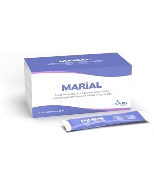 MARIAL 20 ORAL STICK 15ML