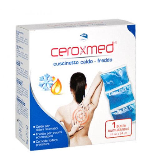 CEROXMED CUSC CLD/FREDDO 11X24