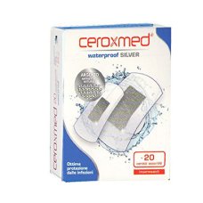 CEROXMED WATERPROOF SILVER 20P