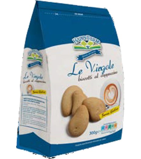 HAPPY FARM VIRGOLE CAPPUCCINO