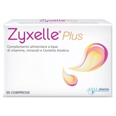 ZYXELLE PLUS 30 compresse integratore per difese immunitarie 