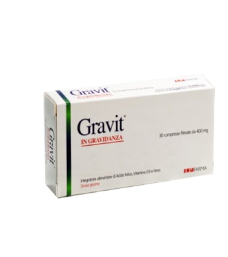 GRAVIT 30CPS
