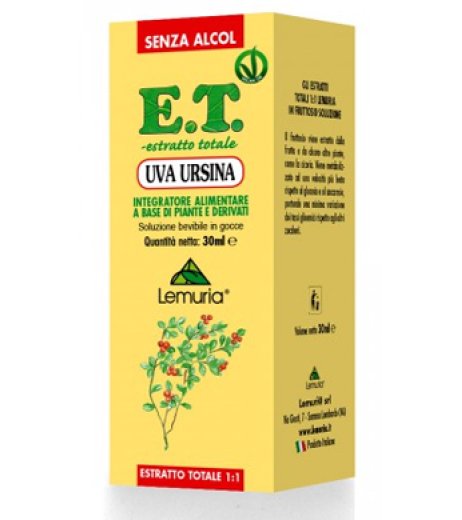 UVA URSINA ESTR T 30ML
