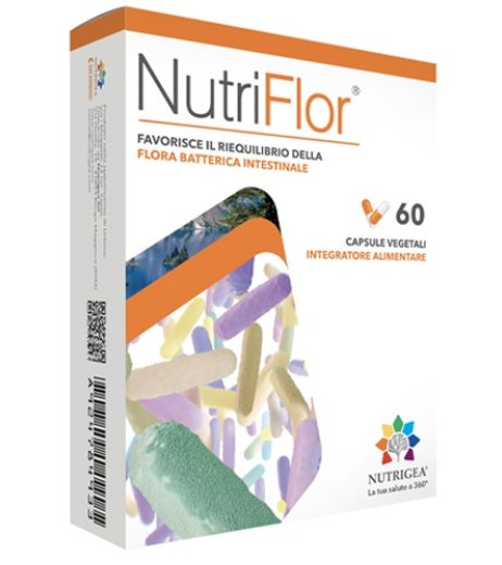 NUTRIFLOR 60CPS NF