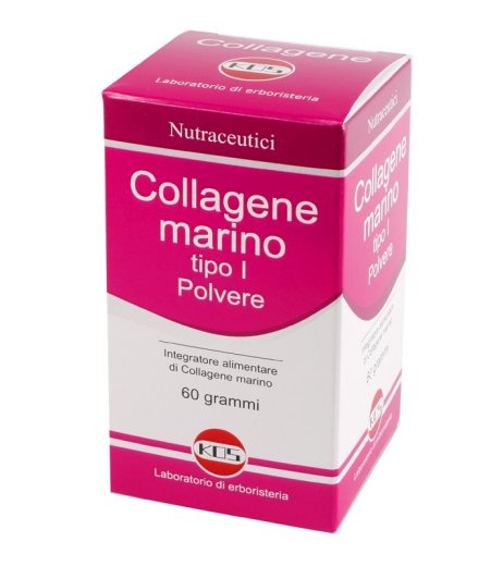 COLLAGENE MARINO 60G POLVERE