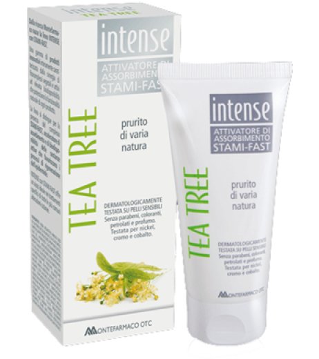 INTENSE CREMA TEA TREE 60ML