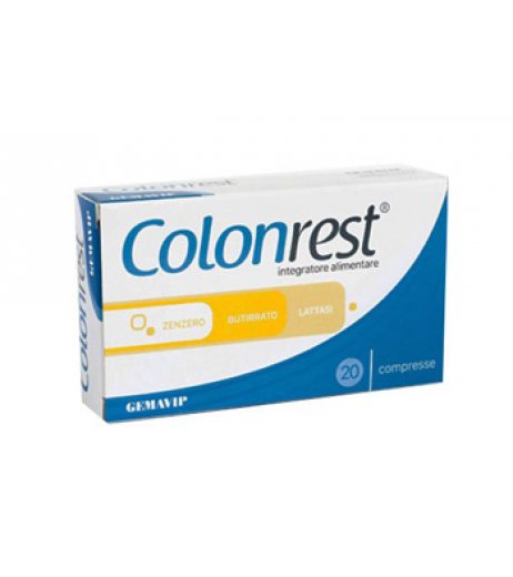 COLONREST FAST 20CPR