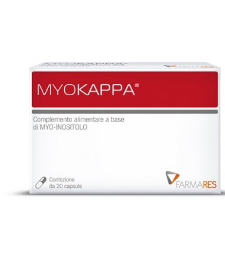 MYOKAPPA 20CPS