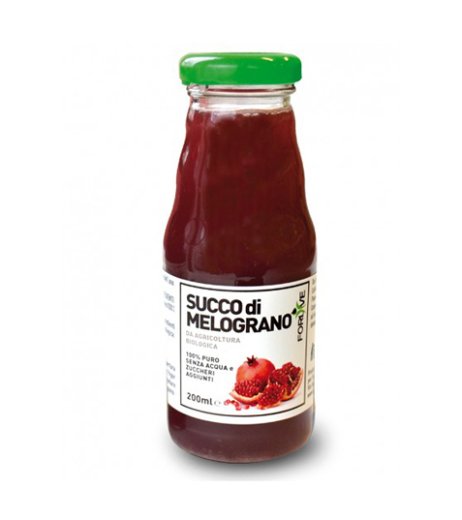 SUCCO DI MELOGRANO 200ML SUCCO DI MELOGRANO 200ML