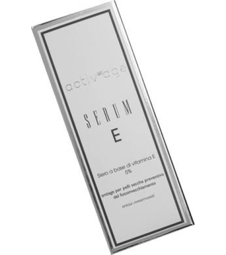 OT.ACTIVAGE SERUM E GTT 30ML