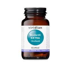 BOULARDII EXTR 10MIL 30CPS NATUR