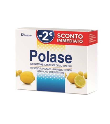 POLASE LIMONE 12 BUSTE PROMO POLASE LIMONE 12 BUSTE PROMO